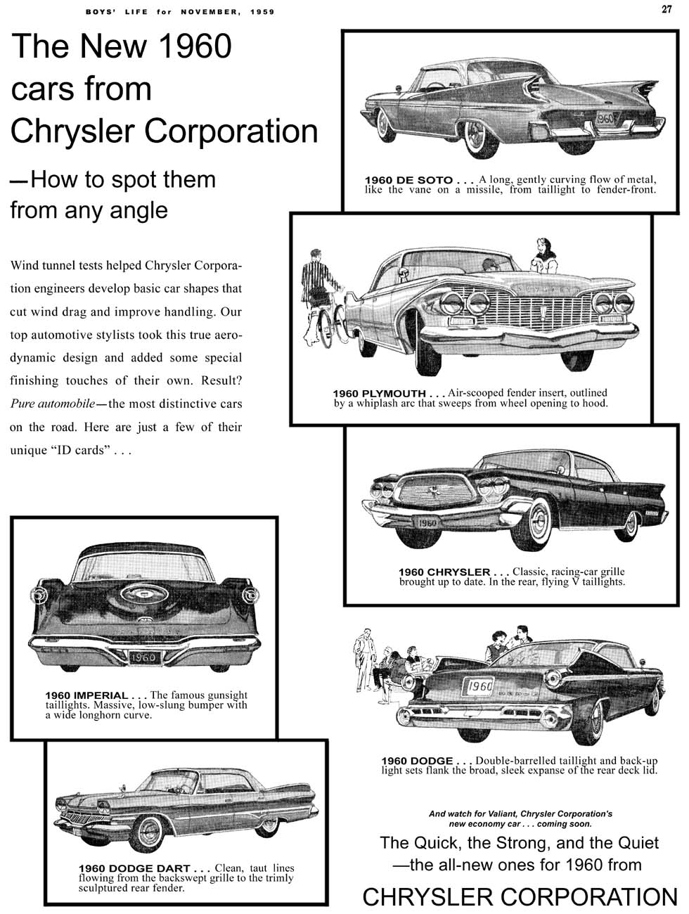 1960 Chrysler Corporation 16